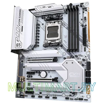 Материнская плата Colorful CVN B650 GAMING FROZEN V14 картинка 3